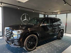 Mercedes-Benz GLS 580 4MATIC