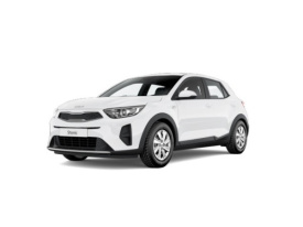 Kia Stonic 1.2 DPi Silver