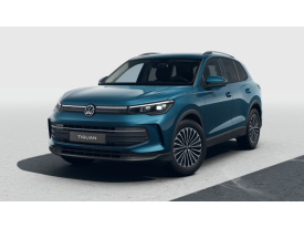 VW Tiguan 2.0 TSI Limited 4x4