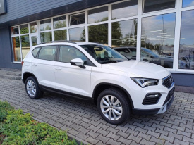 Seat Ateca Style Family, 7-DSG
