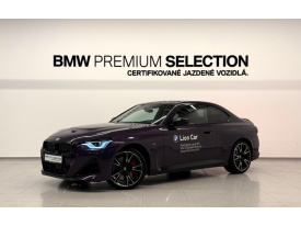 BMW M240i xDrive Coupé