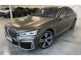 BMW 750Li xDrive