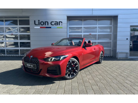 BMW 430i xDrive Convertible