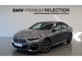 BMW 218i Gran Coupé