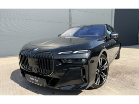 BMW 740d xDrive Sedan