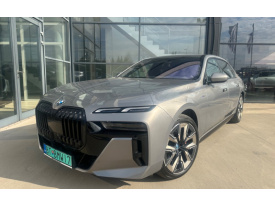 BMW i7 xDrive60 Sedan