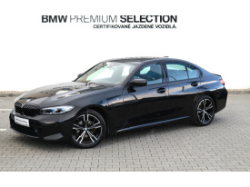 BMW 320d xDrive Sedan