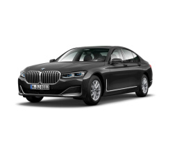 BMW 730d Sedan