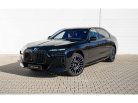 BMW 740d xDrive Sedan
