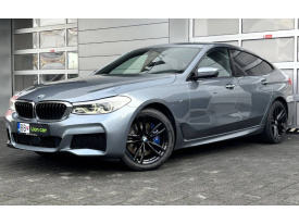 BMW Rad 6 GT 630d xDrive Gran Turismo A/T