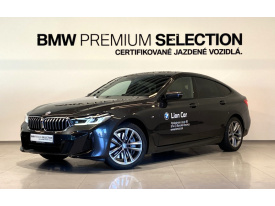 BMW 640i xDrive Gran Turismo