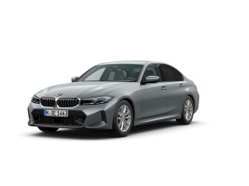 BMW 320d xDrive Sedan