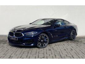 BMW M850i xDrive Coupé