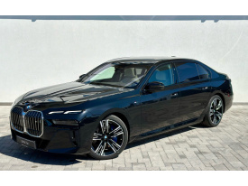 BMW i7 xDrive60 Sedan