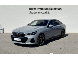 BMW 520d xDrive Sedan