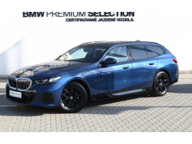 BMW 520d xDrive Touring