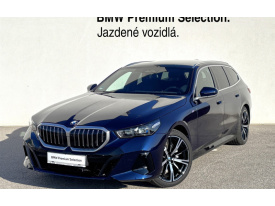 BMW 520d xDrive Touring