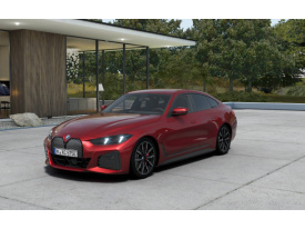 BMW i4 xDrive40 Gran Coupe
