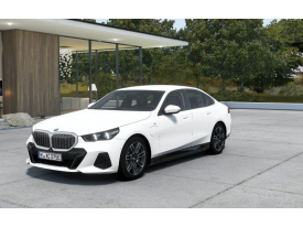 BMW 550e xDrive Sedan - Loyalty program