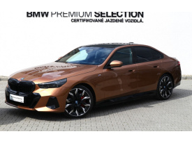 BMW 550e xDrive Sedan