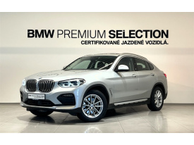 BMW X4 xDrive30d