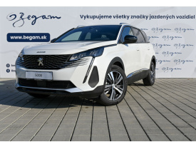 Peugeot 5008 ALLURE PACK 1.5 BlueHDi 130k EAT8