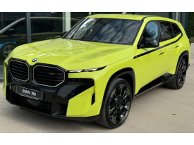 BMW XM