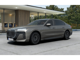 BMW 740d xDrive Sedan