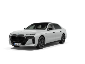 BMW M760e xDrive Sedan