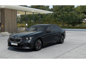 BMW 540d xDrive Sedan