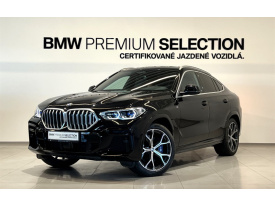 BMW X6 xDrive30d