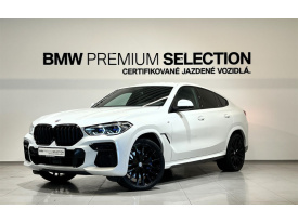 BMW X6 xDrive30d