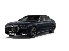BMW 740d xDrive Limousine