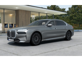 BMW i7 xDrive60 Sedan - LUXURY