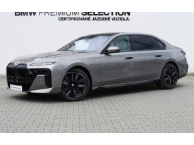 BMW i7 xDrive60 Sedan