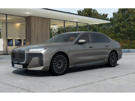 BMW i7 xDrive60 Sedan - LUXURY