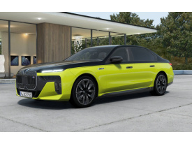 BMW i7 M70 xDrive Sedan Individual