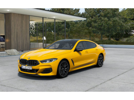 BMW M850i xDrive Gran Coupé Individual