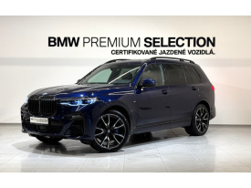 BMW X7 xDrive40d