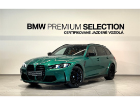 BMW M3 Competition M xDrive Touring
