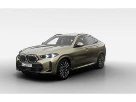 BMW X6 xDrive30d