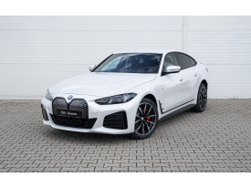 BMW i4 eDrive40 Gran Coupe