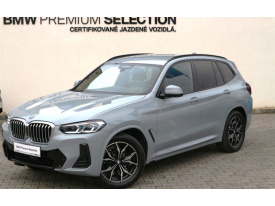 BMW X3 xDrive20d