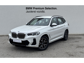 BMW X3 xDrive20d