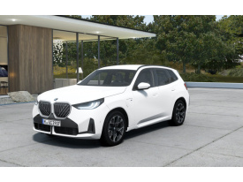 BMW X3 xDrive30e - Loyalty program