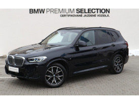 BMW X3 xDrive30d