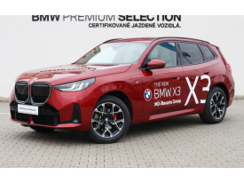 BMW X3 xDrive20