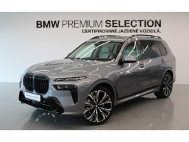 BMW X7 xDrive40d