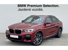 BMW X4 xDrive20d