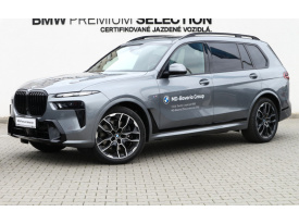 BMW X7 xDrive40d